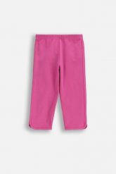 Legginsy z nogawka 3/4. Legginsy COCCODRILLO, bez wzorów. Za 49.90 zł.