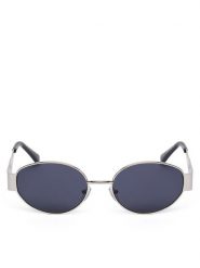 DeeZee Okulary przeciwsłoneczne BSMC-MY008 Granatowy. Niebieskie okulary przeciwsłoneczne DeeZee, bez wzorów, z tworzywa sztucznego. Za 59.99 zł.