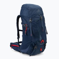 Plecak trekkingowy KADVA Vagabundo 40 l. Niebieskie plecaki KADVA, bez wzorów. W wyprzedaży za 246.99 zł.