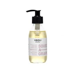 Veoli Botanica SQUEEZE A GRAPE emulgujący olejek do zmywania makijażu i SPF dla skóry suchej Demakijaż 150 ml. Demakijaż Veoli Botanica. Za 87.99 zł.