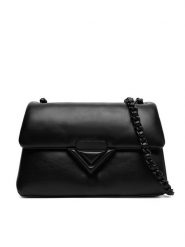 Aldo Torebka Softpuff 14141500 Czarny. Czarne torebki klasyczne Aldo, bez wzorów, ze skóry, bez dodatków. Za 269.99 zł.