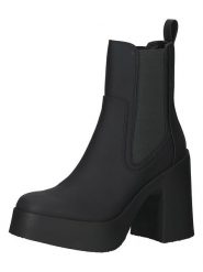Steve Madden Sztyblety w kolorze czarnym rozmiar: 40. Czarne botki Steve Madden, bez zapięcia. Za 325.79 zł.