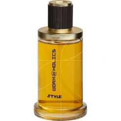 Linn Young Work@holics EDT 100ml. Perfumy męskie Linn Young. Za 29.59 zł.