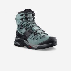 Buty trekkingowe damskie Salomon Quest 4 GTX wodoodporne. Trekkingi Salomon, z gore-texu, trekkingowe. W wyprzedaży za 649.99 zł.