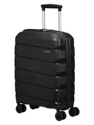 American Tourister Walizka w kolorze czarnym - 40 x 55 x 20 cm rozmiar: onesize. Czarne walizki American Tourister, bez wzorów. Za 351.38 zł.