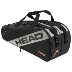 Torba tenisowa HEAD Team L. Białe torby na ramię Head, bez wzorów, z materiału, eleganckie, na ramię, duże, bez dodatków. Za 386.00 zł.