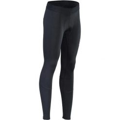 Damskie legginsy Silvini Rapone Pad. Czarne legginsy Silvini, m, bez wzorów, z materiału. Za 449.95 zł.