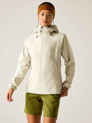 Dare 2b Kurtka funkcyjna "Breathe Easy" w kolorze kremowym rozmiar: 40. Brązowe kurtki sportowe Dare 2b, m, bez wzorów, bez kaptura, outdoorowe. Za 240.43 zł.