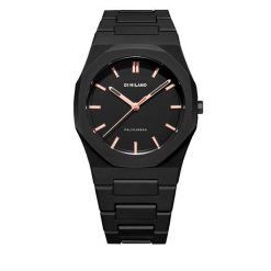 Zegarek D1 Milano. Czarne zegarki D1 Milano. Za 479.99 zł.