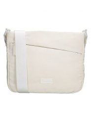 Beagles Torebka "Calvia" w kolorze kremowym - 29,5 x 21,5 x 7,5 cm rozmiar: onesize. Brązowe torby na ramię Beagles, bez wzorów, z materiału, na ramię, bez dodatków. Za 65.99 zł.