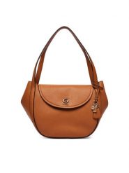 Guess Torebka HWBG97 39190 Brązowy jasny. Brązowe torebki klasyczne Guess, z aplikacjami, ze skóry, bez dodatków. Za 634.99 zł.