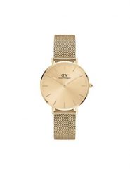 Daniel Wellington Zegarek Petite Unitone DW00100474 Złoty. Żółte, analogowe zegarki Daniel Wellington, złote. Za 569.99 zł.