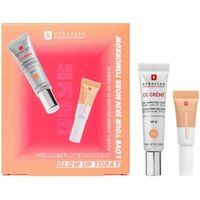 Erborian - Cc Crème X Super Bb Concealer - Zestaw Do Pielęgnacji Twarzy - Set Fdm26 Kit Cc Sbbc Dore - Dla Kobiet. Kremy tonujące ERBORIAN. Za 109.00 zł.