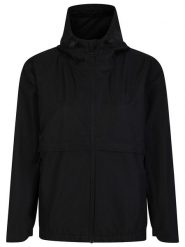 Dare 2b Kurtka przeciwdeszczowa "Swift" w kolorze czarnym rozmiar: 44. Czarne kurtki sportowe Dare 2b, s, bez wzorów, z materiału, bez kaptura, outdoorowe. Za 174.45 zł.