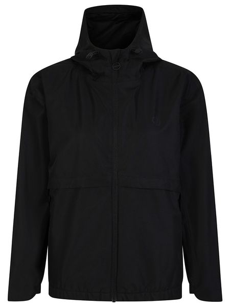 Dare 2b Kurtka przeciwdeszczowa "Swift" w kolorze czarnym rozmiar: 44. Czarne kurtki sportowe Dare 2b, s, bez wzorów, z materiału, bez kaptura, outdoorowe. Za 135.17 zł.