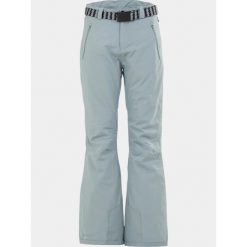Damskie Spodnie Narciarskie Fundango Morta. Zielone spodnie dresowe FUNDANGO, s, bez wzorów, z dresówki. Za 459.90 zł.