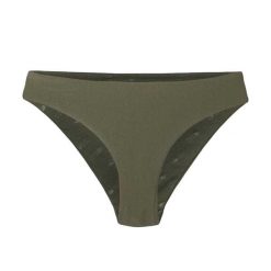 Figi Damskie W Kolorze Winogronowym. Zielone figi AQUAWAVE, m, bez wzorów. Za 110.99 zł.