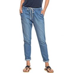 ROXY Damskie spodnie Beach y Denim Pant ERJDP03206-BGY0 MediumBlue (rozmiar S). Spodnie sportowe Roxy, s, bez wzorów, z denimu, outdoorowe. W wyprzedaży za 180.00 zł.