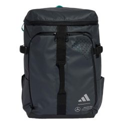Plecak Mercedes - AMG Petronas Formula One Team Hybrid. Czarne plecaki Adidas, bez wzorów, z materiału. W wyprzedaży za 299.25 zł.