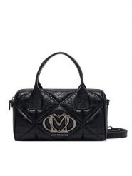 LOVE MOSCHINO Torebka JC4034PP1PLF1000 Czarny. Czarne torebki klasyczne Love Moschino, bez wzorów, ze skóry, bez dodatków. Za 949.99 zł.