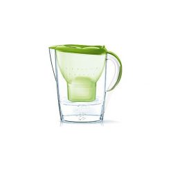 Dzbanek filtrujący Brita MARELLA MX Plus zielony. Dzbanki filtrujące Brita. Za 80.32 zł.