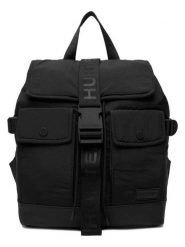 Hunter Plecak w kolorze czarnym - 34 x 31,5 x 15,5 cm rozmiar: onesize. Czarne plecaki Hunter, bez wzorów, z materiału. Za 113.99 zł.