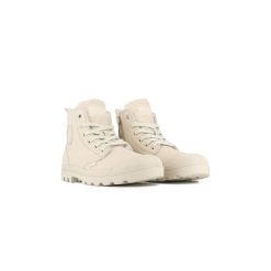 Buty sportowe Sneakersy damskie, Pampa Hi Zip WL. Brązowe obuwie sportowe Palladium, bez zapięcia, trekkingowe. Za 479.99 zł.