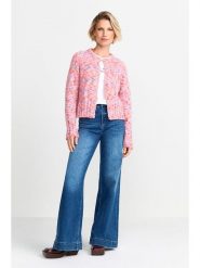 Rich & Royal Kardigan w kolorze jasnoróżowym rozmiar: M. Różowe kardigany Rich & Royal, m, bez wzorów, z wełny. Za 267.45 zł.