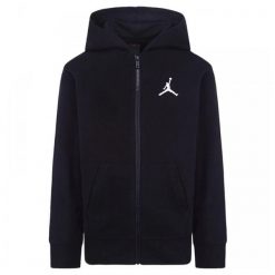 Bluza z Kapturem I Suwakiem Na Całej Długości Mj Essentials Rozmiar S (128-137 …. Czarne bluzy sportowe Nike, s, bez wzorów, z polaru, z kapturem. Za 287.99 zł.