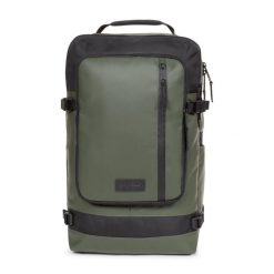 Plecak Eastpak Tecum L. Zielone plecaki Eastpak, bez wzorów. Za 529.90 zł.