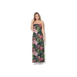Sukienka CP-027 158. Sukienki Colour Pleasure, s, bez wzorów, z dzianiny, bez kołnierzyka, bez ramiączek, maxi. Za 169.00 zł.