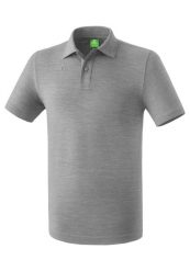 Koszulka polo Erima Teamsports Szara Junior. Szare koszulki polo Erima, m, bez wzorów, z bawełny, bez kołnierzyka, bez ramiączek. Za 235.99 zł.