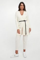 Kardigan damski DKNY. Kardigany DKNY, xs, bez wzorów. Za 569.00 zł.