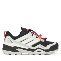 Trekkingi adidas. Czarne trekkingi Adidas, z gore-texu, trekkingowe. Za 749.99 zł.