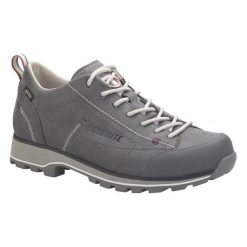 Buty trekkingowe damskie Dolomite Cinquantaquattro Low FG GTX. Szare trekkingi Dolomite, trekkingowe. W wyprzedaży za 500.00 zł.