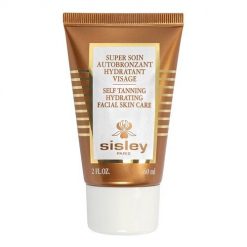 Sisley - Self Tanning Hydrating Facial Skin Care - Samoopalająca Krem Do Twarzy - 60ml - Dla Kobiet. Kremy do opalania Sisley. Za 639.00 zł.