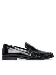 Vagabond Shoemakers Lordsy Brandi 6229-060-20 Czarny. Czarne lordsy Vagabond Shoemakers, bez wzorów, ze skóry, bez obcasa, bez zapięcia. Za 649.99 zł.
