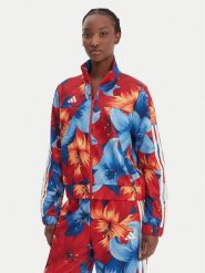 Adidas Bluza Farm Rio House Of Tiro KD4635 Kolorowy Loose Fit. Bluzy Adidas, l, bez wzorów, z bawełny, bez kaptura. Za 259.99 zł.