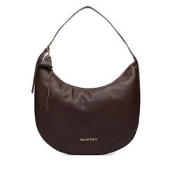 Torebka Valentino. Brązowe torebki klasyczne Valentino, bez wzorów, bez dodatków. Za 679.99 zł.