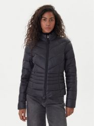 Vero Moda Kurtka przejściowa Sorayasiv 10311353 Czarny Slim Fit. Czarne kurtki Vero Moda, m, bez wzorów, z syntetyku, bez kaptura. Za 199.99 zł.