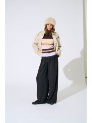 ONLY Kurtka przejściowa w kolorze beżowym rozmiar: XL. Brązowe kurtki Only, xl, bez wzorów, bez kaptura. Za 139.95 zł.