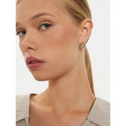 Kolczyki Guess. Żółte kolczyki Guess, złote. Za 199.99 zł.