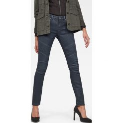 Dżinsy "5620" - Skinny fit - w kolorze granatowym. Niebieskie jeansy G-Star, l, bez wzorów. W wyprzedaży za 409.95 zł.
