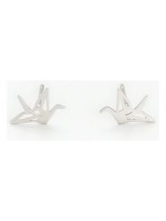 OR ÉCLAT Złote kolczyki-wkrętki "Envolée" rozmiar: onesize. Szare kolczyki OR ÉCLAT, złote. Za 260.99 zł.