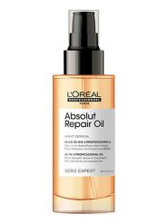 L'Oréal Professionnel Olejek 10w1 w sprayu "Absolut Repair" do włosów - 90 ml rozmiar: onesize. Odżywki do włosów L'Oreal Professionnel. Za 82.99 zł.