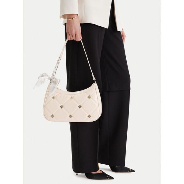 Torebka Nine West. Brązowe torebki klasyczne Nine West, bez wzorów, bez dodatków. Za 168.99 zł.