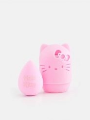 Gąbki do makijażu 2 pack Hello Kitty - różowy. Aplikatory i gąbki Sinsay. Za 15.99 zł.