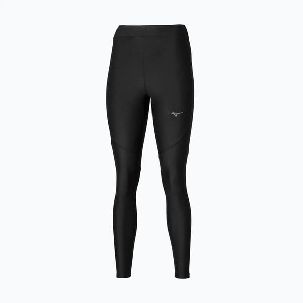 Legginsy damskie Mizuno Alpha 7/8. Czarne legginsy Mizuno, m, bez wzorów, z elastanu. Za 209.99 zł.