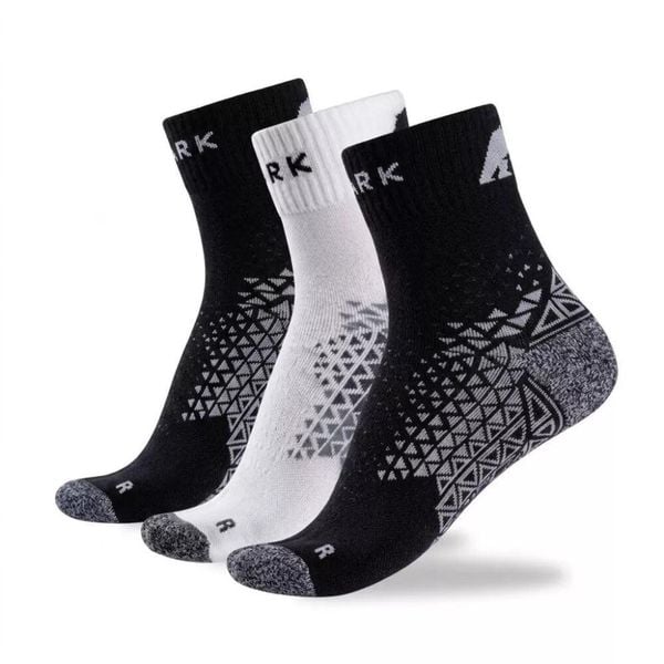 Skarpety Merino Treck 90 - Zestaw 3 par. Białe skarpety FJORK MERINO, z aplikacjami, z dzianiny. Za 179.00 zł.