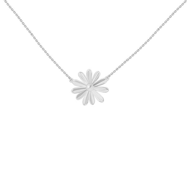 Naszyjnik Margaret 1 mini posrebrzany. Naszyjniki Lilou, posrebrzane. Za 199.00 zł.